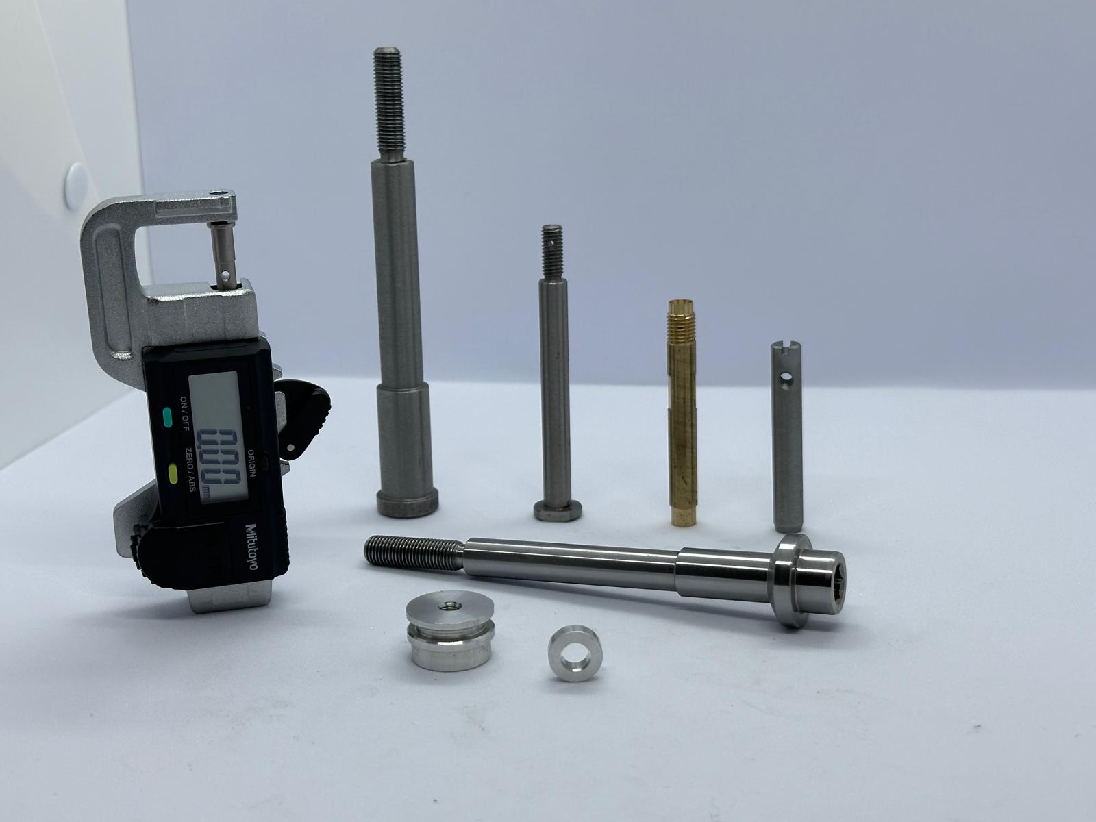 Medikal parça üretimi