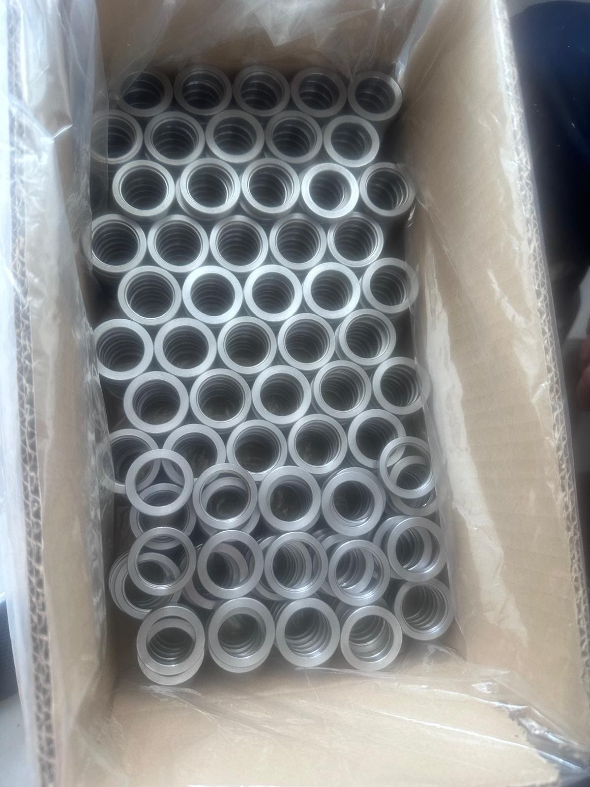 Seri üretim parçaları