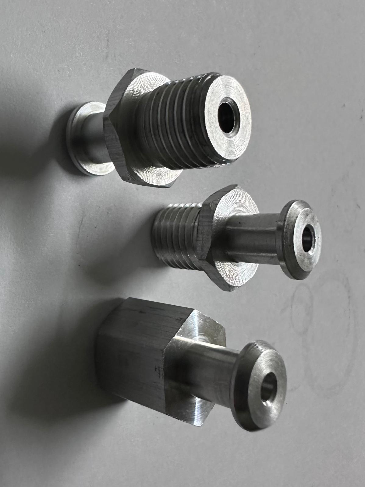 CNC otomat hassas işleme