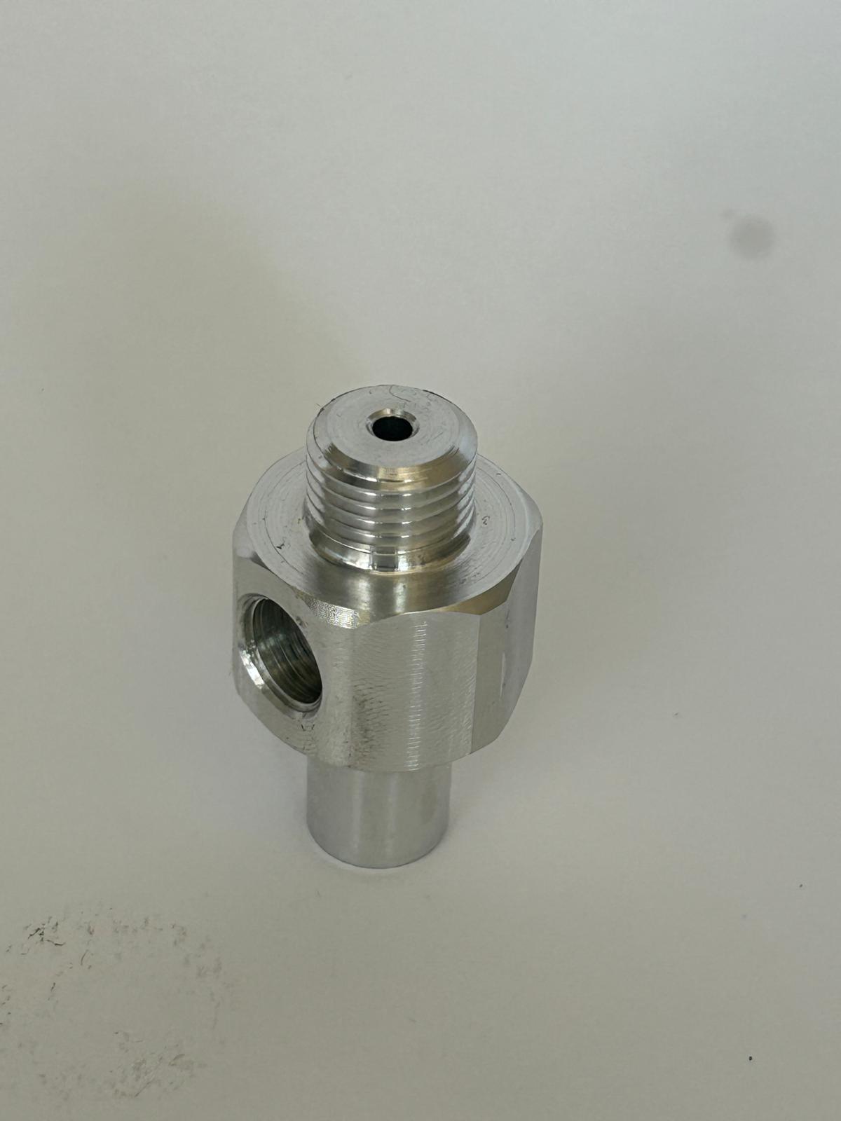 Talaşlı imalat parçası