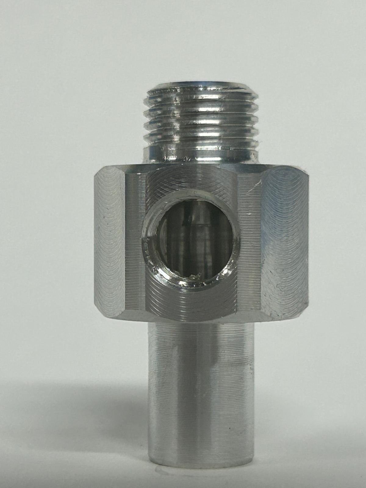 Pirinç otomat parçası