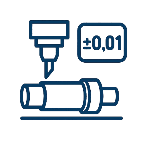 Kalite kontrol ve ölçüm hassasiyeti