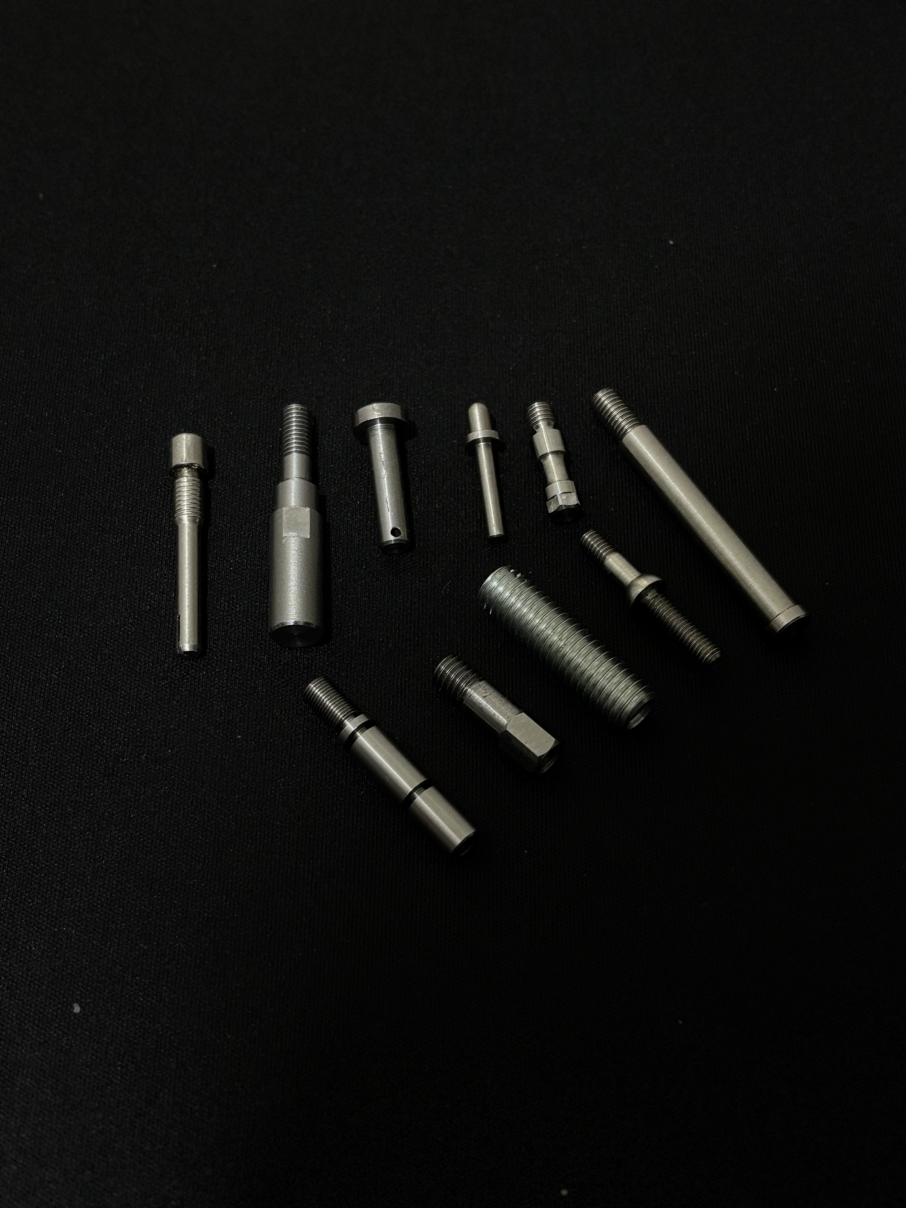 CNC otomat süreçleri