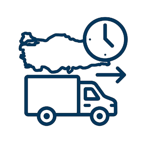 Zamanında teslimat ve esnek üretim